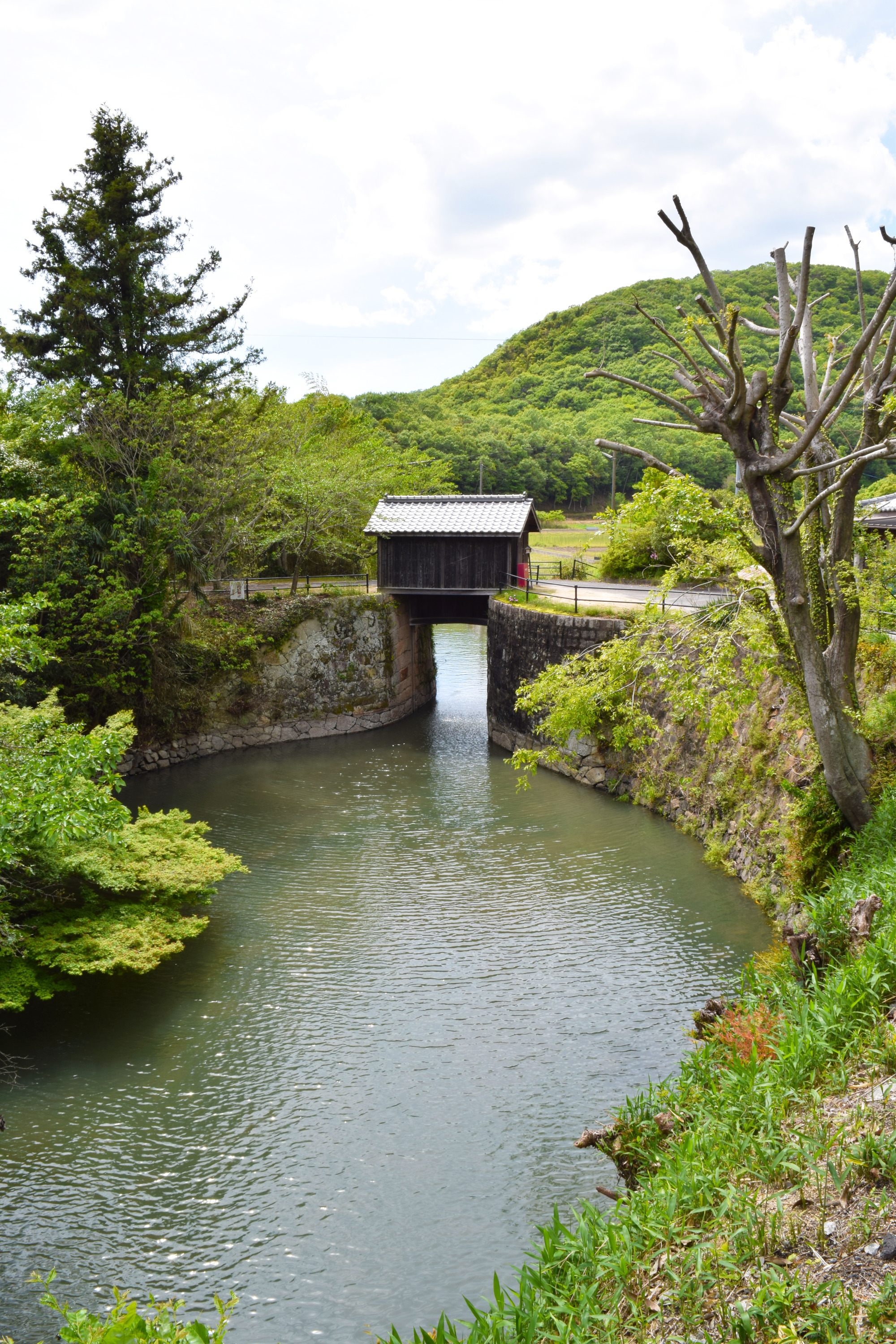 【空から見る岡山の史跡】津田永忠ゆかりの灌漑史跡を空から徹底解説!